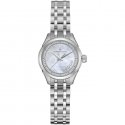 Hamilton - Jazzmaster Lady Quartz - Acciaio - 50M