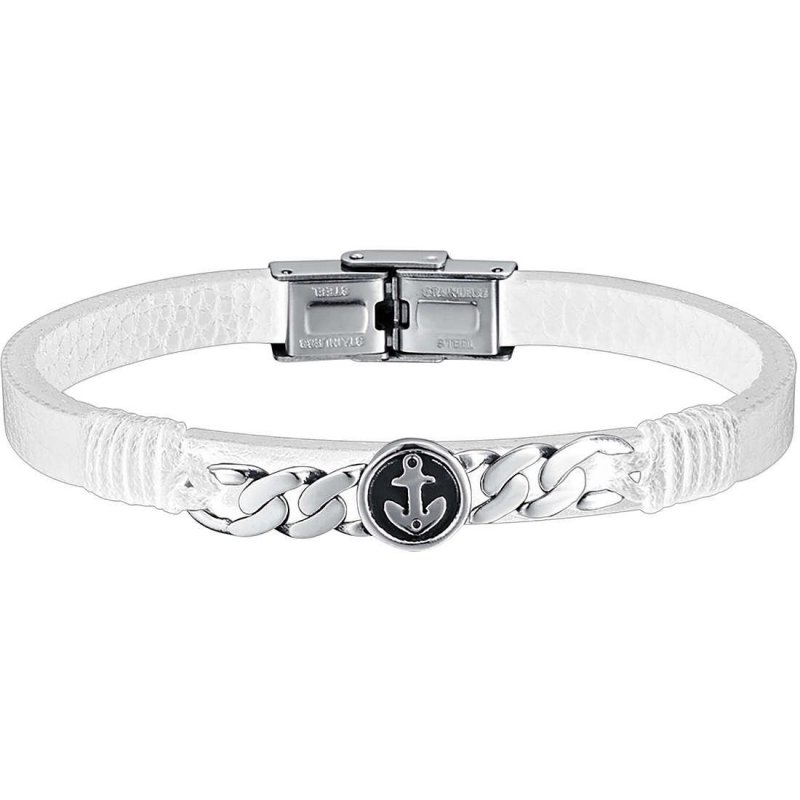 Bracciale Uomo Gioielli Luca Barra