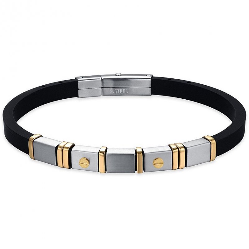 Bracciale Uomo Gioielli Luca Barra