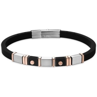Bracciale Uomo Gioielli Luca Barra