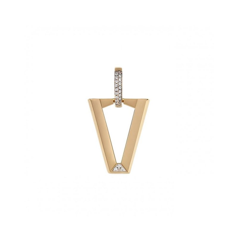 Valentina Ferragni - Orecchino Argento 925 - Donna