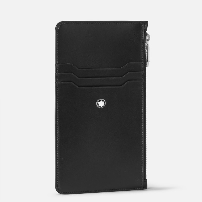 Montblanc - Borsa Meisterstück - Nero - Pelle