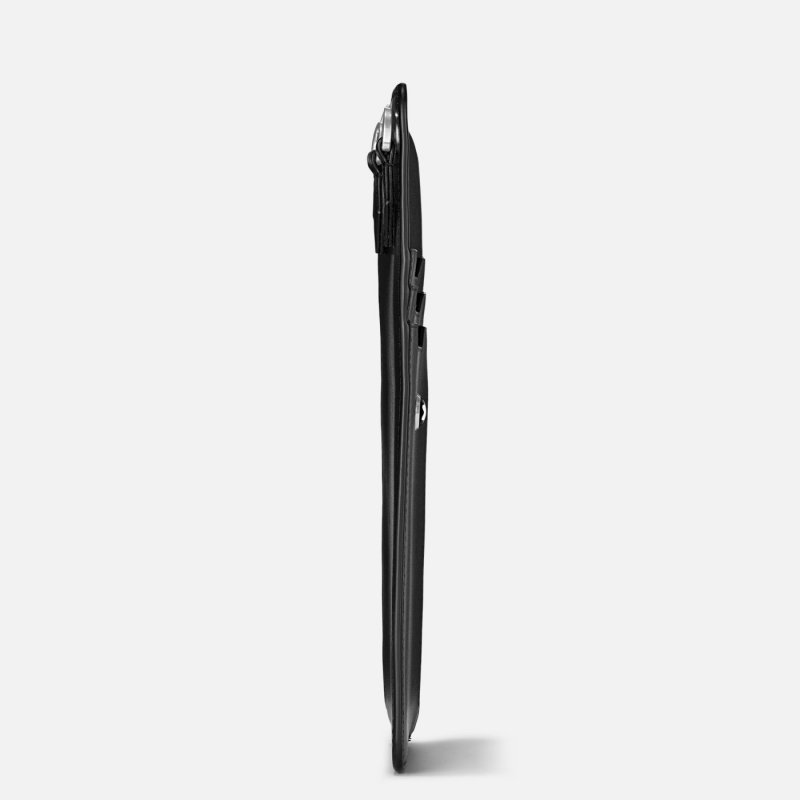Montblanc - Borsa Meisterstück - Nero - Pelle