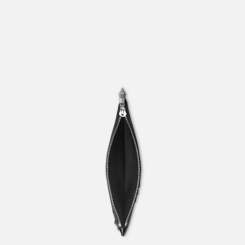 Montblanc - Borsa Meisterstück - Nero - Pelle