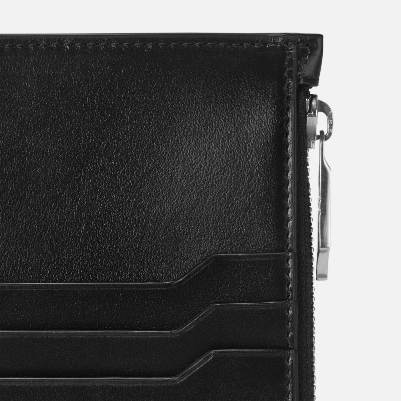 Montblanc - Borsa Meisterstück - Nero - Pelle