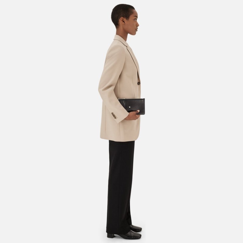 Montblanc - Borsa Meisterstück - Nero - Pelle
