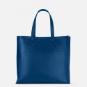 Montblanc - Tote Bag Meisterstück - Cobalto - Pelle