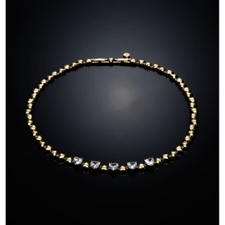 Collana Chiara Ferragni Brand Cuoricino - J19Avt01