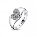 Cuore Pav√© Sigillo