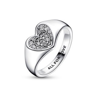 Cuore Pav√© Sigillo