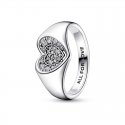Cuore Pav√© Sigillo