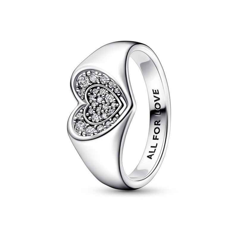 Cuore Pav√© Sigillo