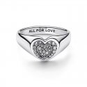 Cuore Pav√© Sigillo