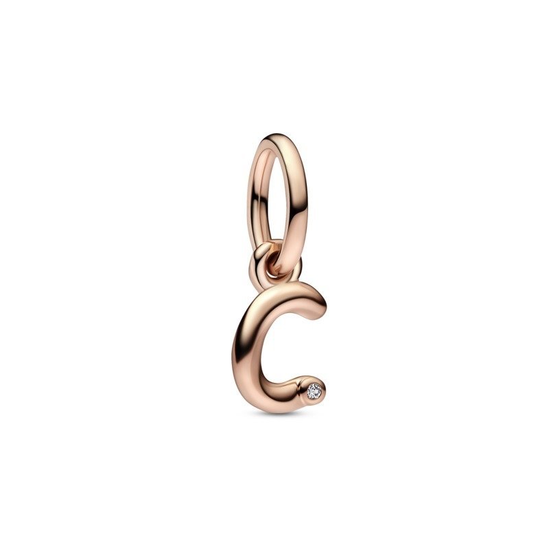 Pendente Lettera c