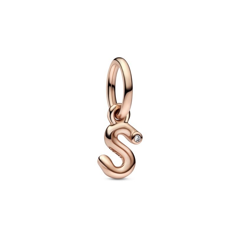 Pendente Lettera s