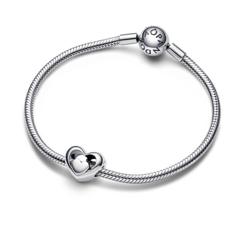 Cuore Openwork "Love starts from within"