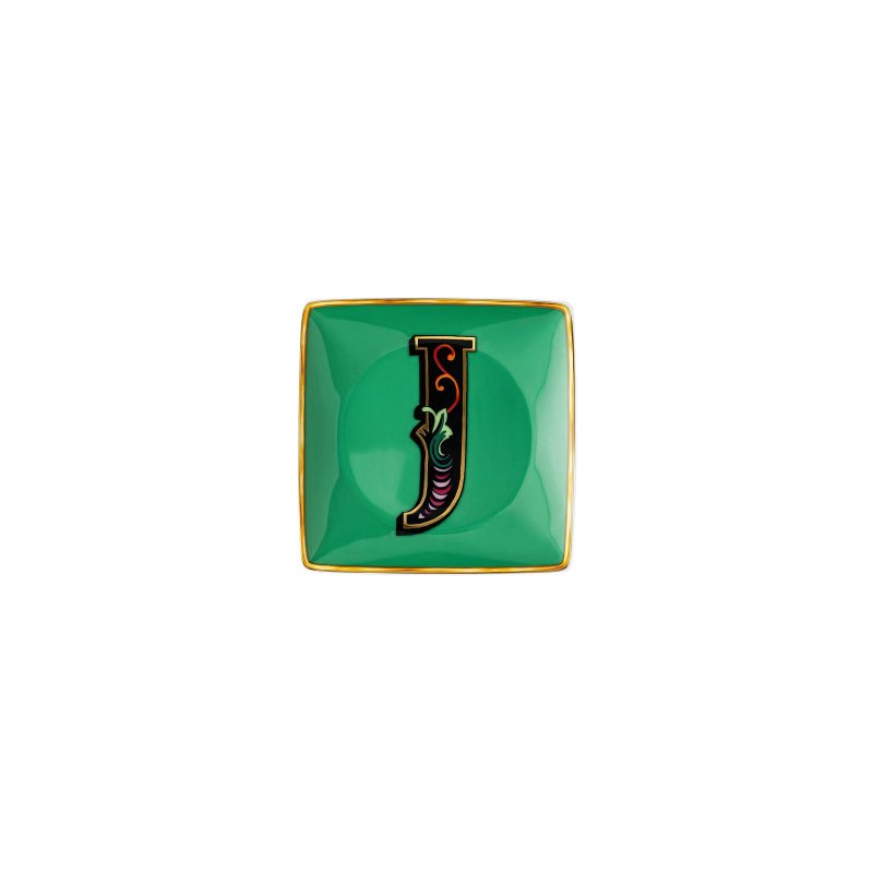 Coppetta quadra piana 12 cm