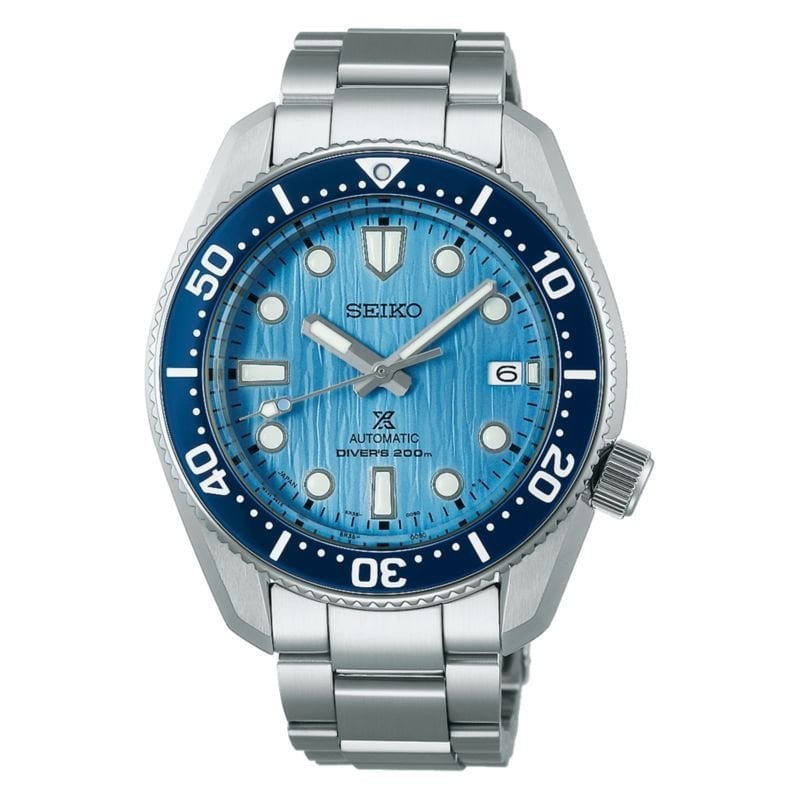 Orologio Automatico Uomo Seiko Prospex Scintille