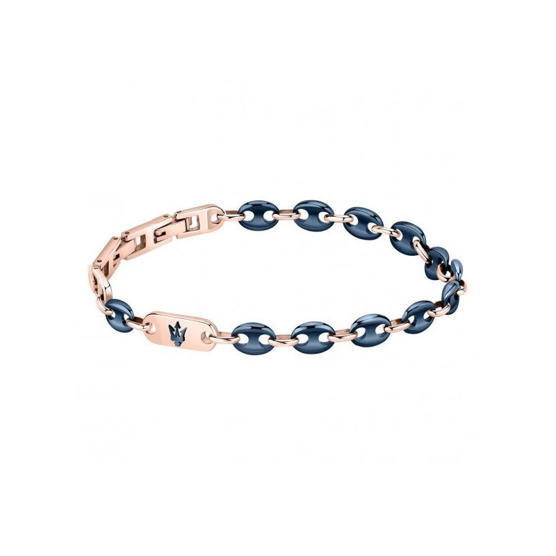 Bracciale Maserati Jewels uomo JM422ATZ17