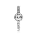 Anello Pandora Eterna Eleganza 190946Cz