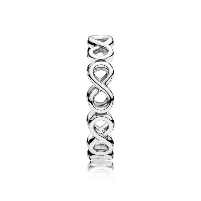 Anello Pandora Infinito 190994