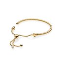 Bracciale Pandora Con Chiusura Scorrevole 567110Cz-2