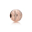 Clip Pandora Cuori Pandora 787433Cz