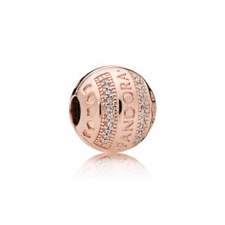 Clip Pandora Cuori Pandora 787433Cz