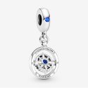 Charm Pendente Pandora Bussola “Always Follow Yout Heart” 790099C01