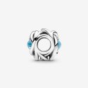 Charm Pandora Cerchio Eterno Turchese 790064C02