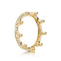 Anello Pandora Corona Incantata 167119Cz