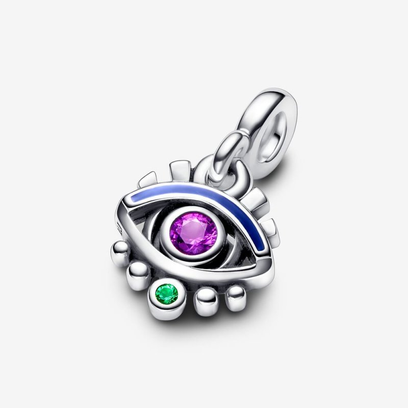 Mini Pendente Pandora The Eye Pandora Me 792295C01