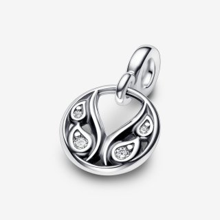 Mini Pendente Pandora Burning Wings Pandora Me 792296C01