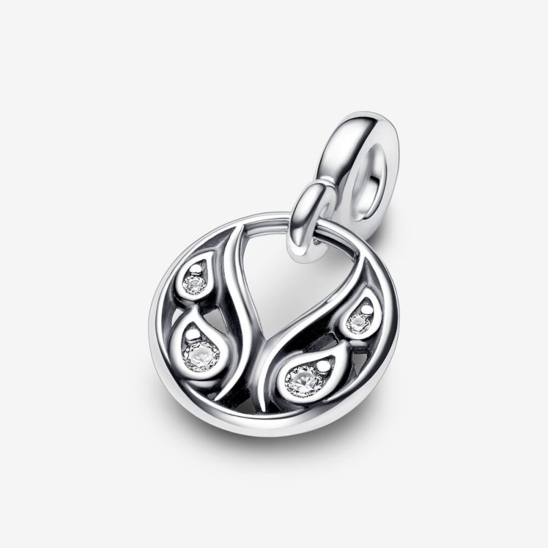 Mini Pendente Pandora Burning Wings Pandora Me 792296C01