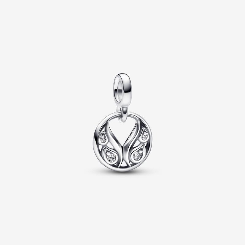 Mini Pendente Pandora Burning Wings Pandora Me 792296C01