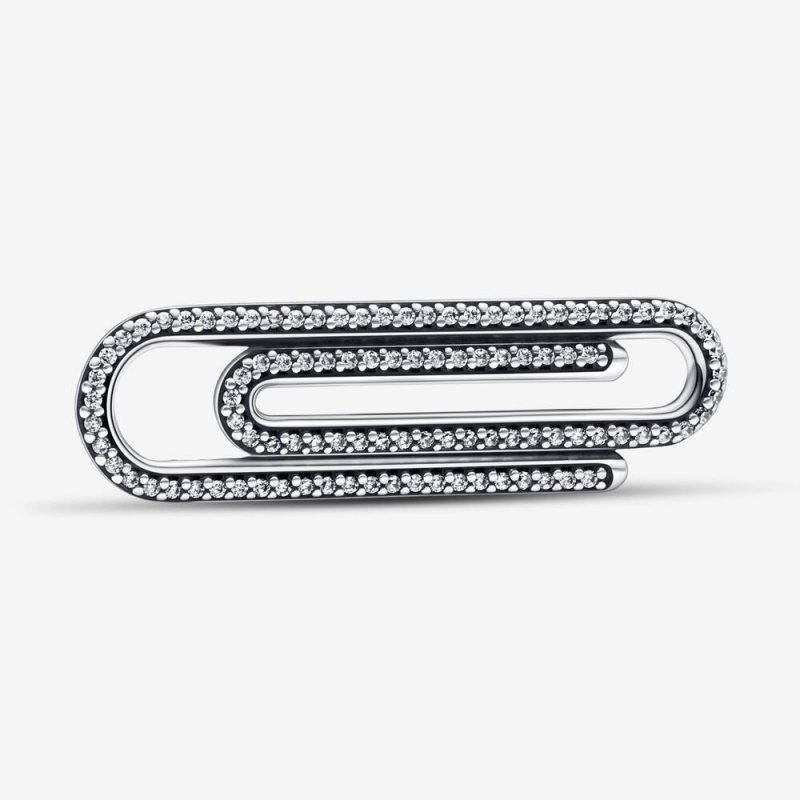 Link Pandora Graffetta Pietre Luminose Pandora Me 792297C01