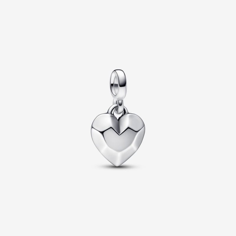 Mini Pendente Pandora Heart Pandora Me 792305C00