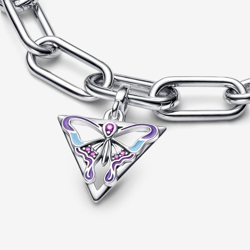 Medallion Pandora Butterfly Pandora Me 792306C01