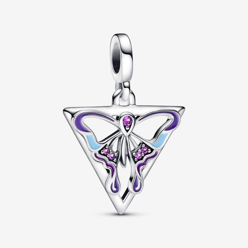 Medallion Pandora Butterfly Pandora Me 792306C01