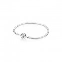 Bracciale Pandora Con Chiusura Sferica 590728