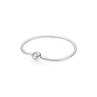 Bracciale Pandora Con Chiusura Sferica 590728