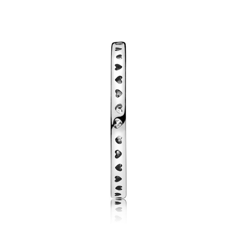 Anello Pandora Cuori Forever Pandora 197133