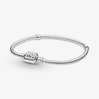 Bracciale Pandora Star Wars Con Maglia Snake Pandora Moments 599254C00