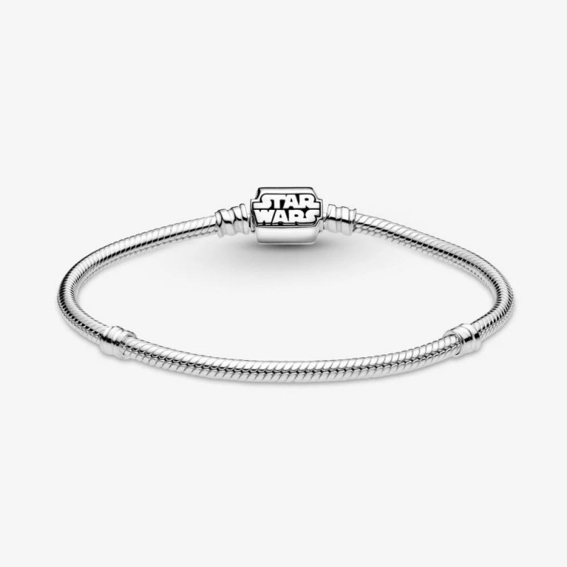 Bracciale Pandora Star Wars Con Maglia Snake Pandora Moments 599254C00