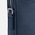 Montblanc - Borsa Sartorial - Blu - Pelle