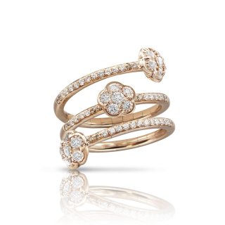 Anello Figlia Dei Fiori