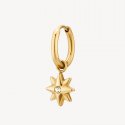 Brosway - Orecchino Chakra - Cristallo - Oro