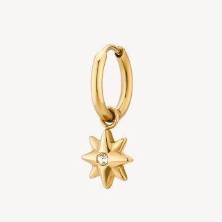 Brosway - Orecchino Chakra - Cristallo - Oro