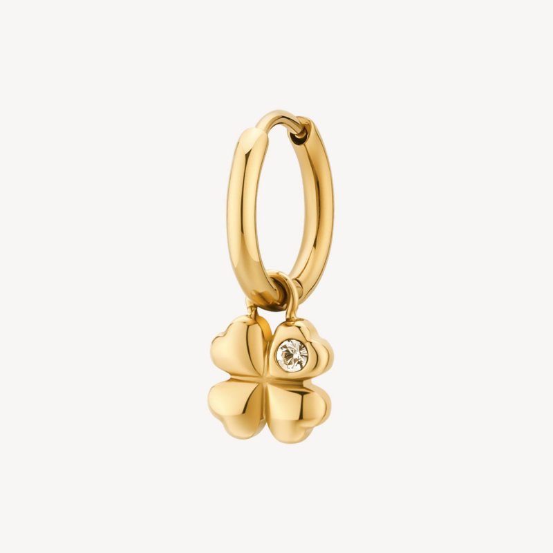 Brosway - Orecchino Chakra - Cristallo - Oro