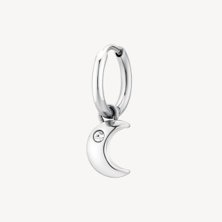 Brosway - Orecchino Chakra - Cristallo - Acciaio